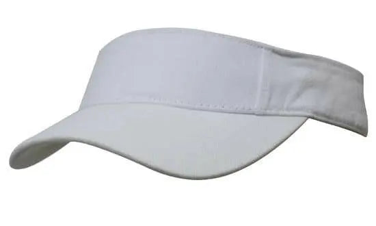 Headwear Visor With Sandwich X12 - 4230 Metro Workwear.